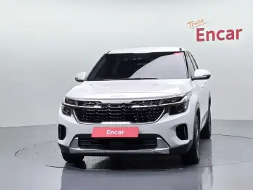 2022 Kia Seltos с пробегом 50 838 км
