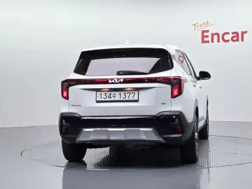 2022 Kia Seltos с пробегом 50 838 км