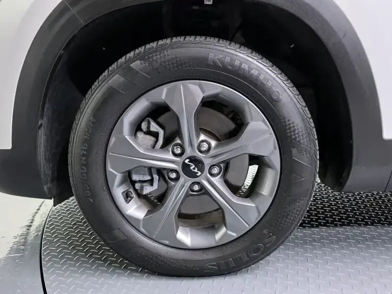 2022 Kia Seltos с пробегом 50 838 км