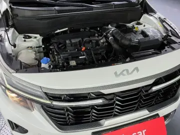 2022 Kia Seltos с пробегом 50 838 км