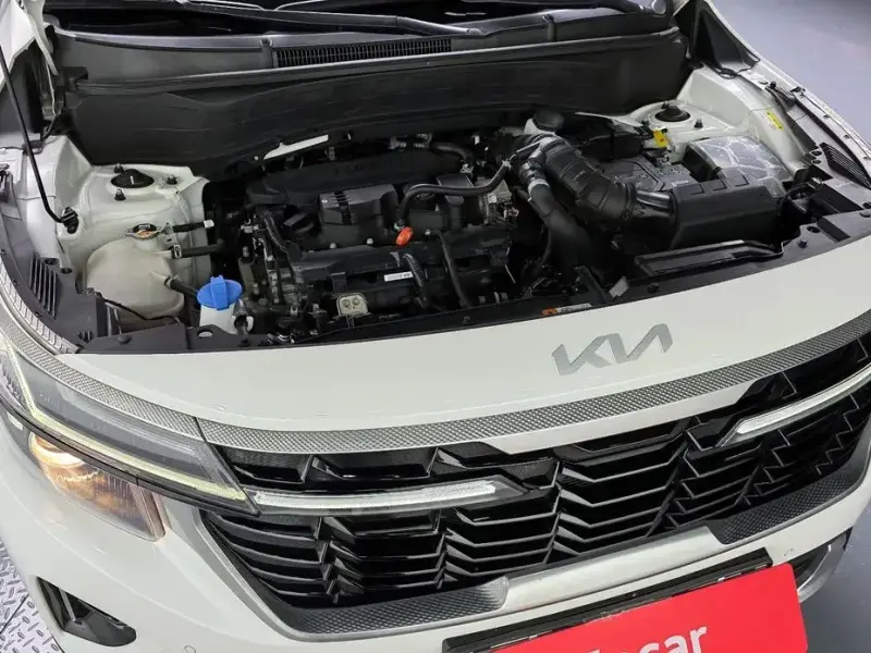 2022 Kia Seltos с пробегом 50 838 км