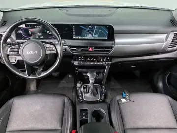 2022 Kia Seltos с пробегом 50 838 км