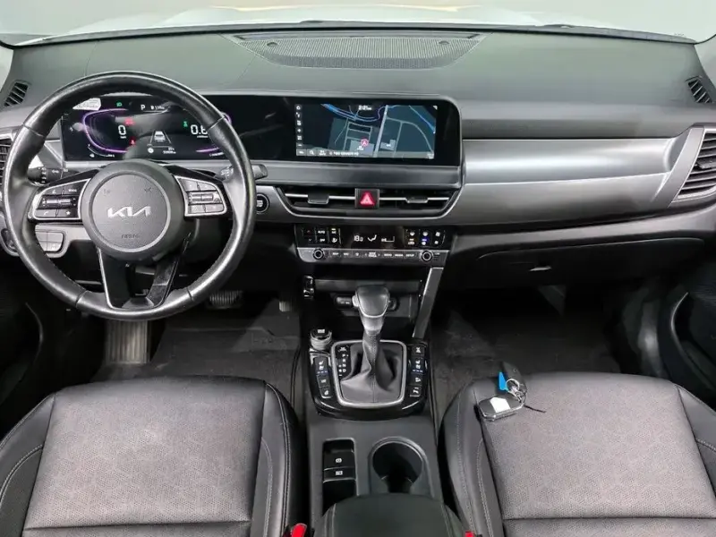 2022 Kia Seltos с пробегом 50 838 км