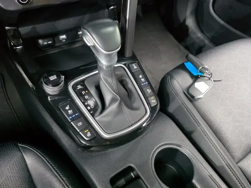 2022 Kia Seltos с пробегом 50 838 км