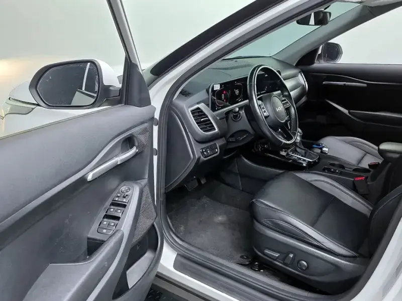 2022 Kia Seltos с пробегом 50 838 км