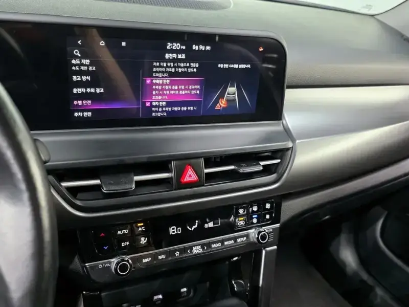 2022 Kia Seltos с пробегом 50 838 км