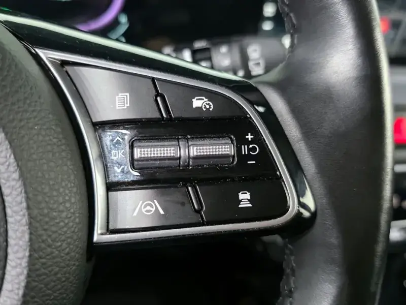 2022 Kia Seltos с пробегом 50 838 км