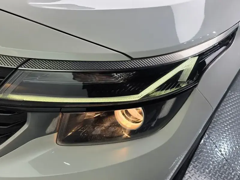 2022 Kia Seltos с пробегом 50 838 км