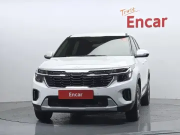 2025 Kia Seltos с пробегом 8 215 км