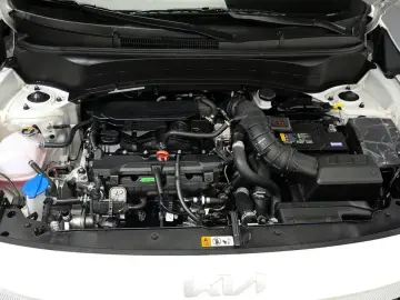 2025 Kia Seltos с пробегом 8 215 км