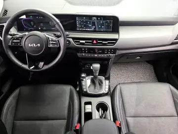 2025 Kia Seltos с пробегом 8 215 км