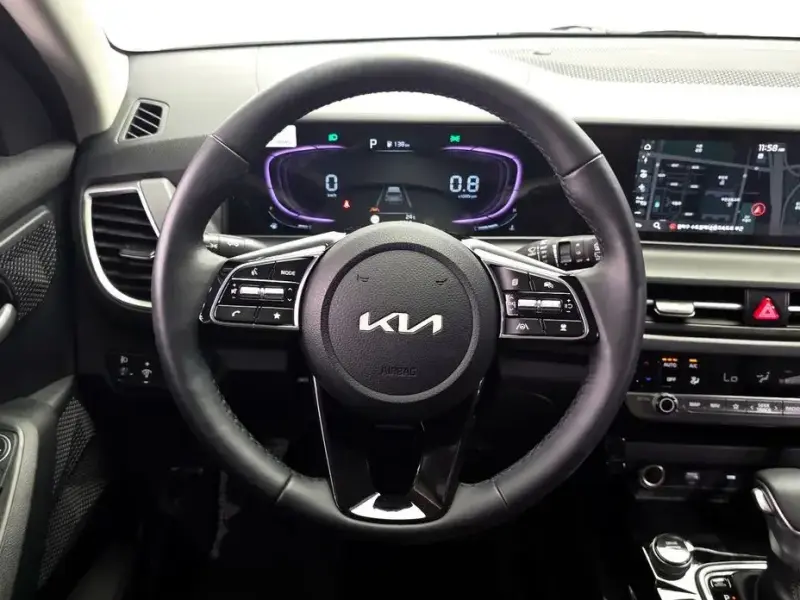 2025 Kia Seltos с пробегом 8 215 км