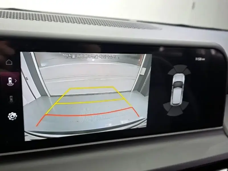 2025 Kia Seltos с пробегом 8 215 км