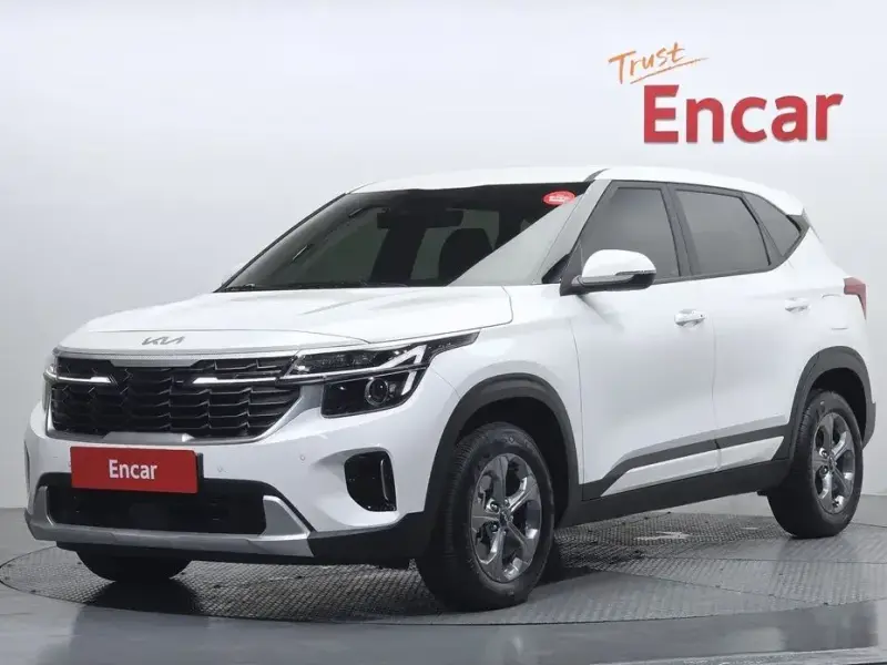 2025 Kia Seltos с пробегом 14 690 км