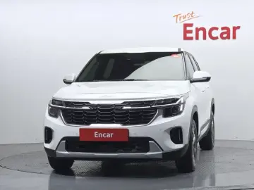 2025 Kia Seltos с пробегом 14 690 км