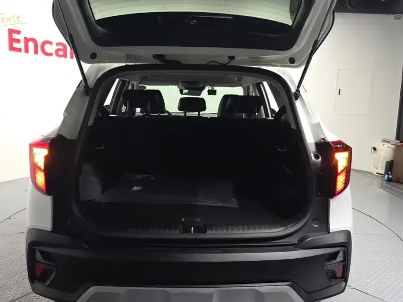 2025 Kia Seltos с пробегом 8 215 км