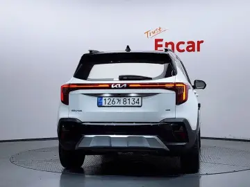2023 Kia Seltos с пробегом 12 169 км