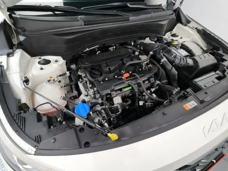 2023 Kia Seltos с пробегом 12 169 км