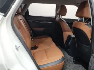 2023 Kia Seltos с пробегом 12 169 км