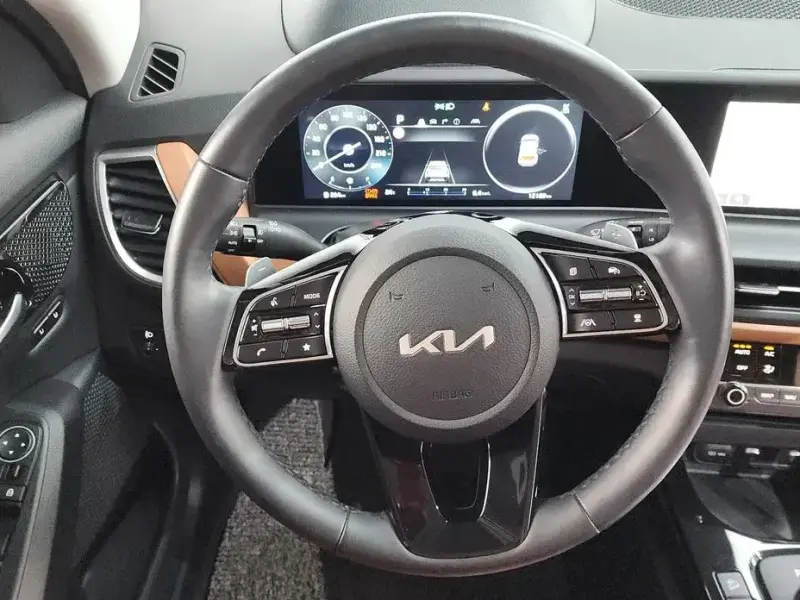 2023 Kia Seltos с пробегом 12 169 км