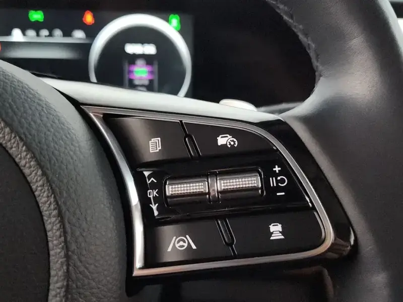 2023 Kia Seltos с пробегом 12 169 км