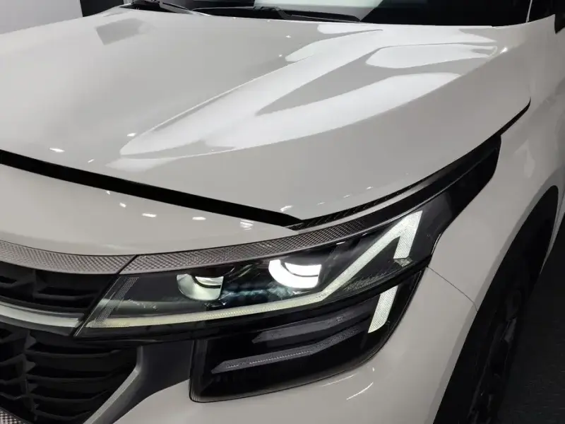 2023 Kia Seltos с пробегом 12 169 км