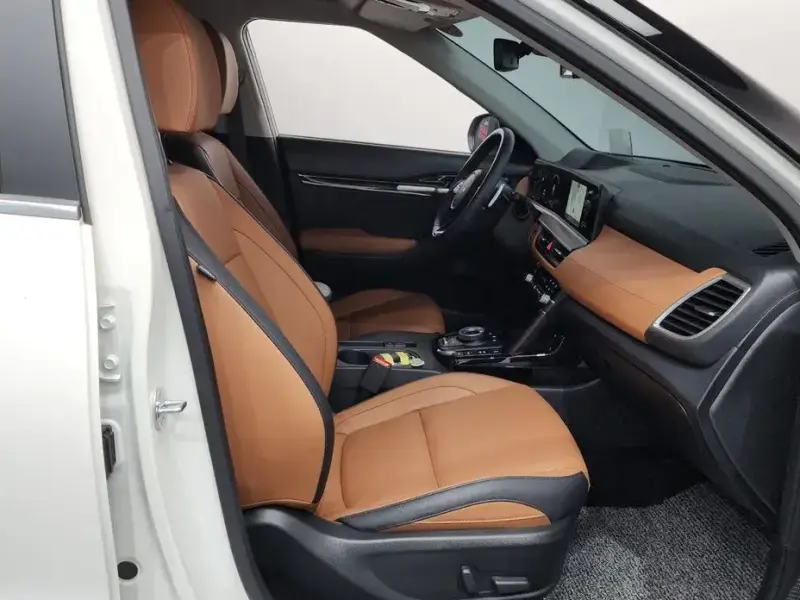 2023 Kia Seltos с пробегом 12 169 км