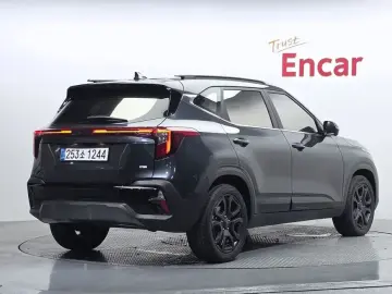 2025 Kia Seltos с пробегом 8 626 км