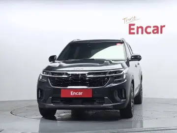 2025 Kia Seltos с пробегом 8 626 км