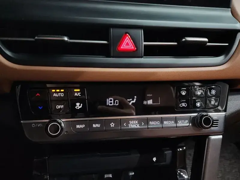 2023 Kia Seltos с пробегом 12 169 км