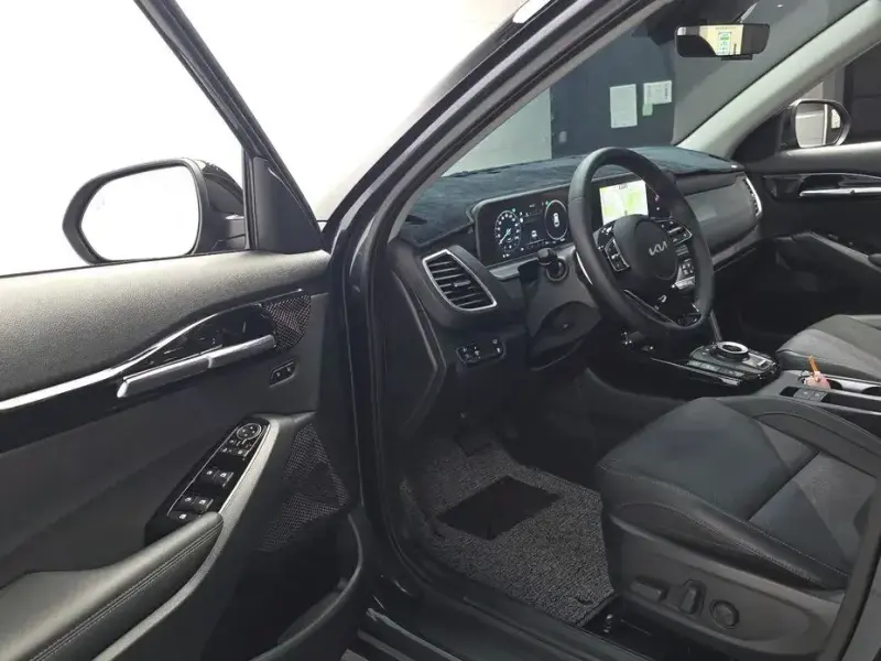 2025 Kia Seltos с пробегом 8 626 км
