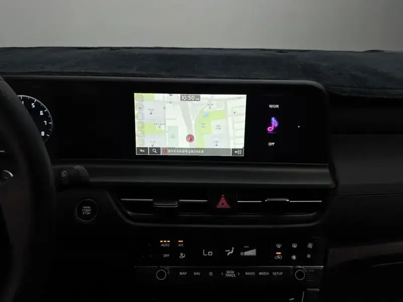 2025 Kia Seltos с пробегом 8 626 км