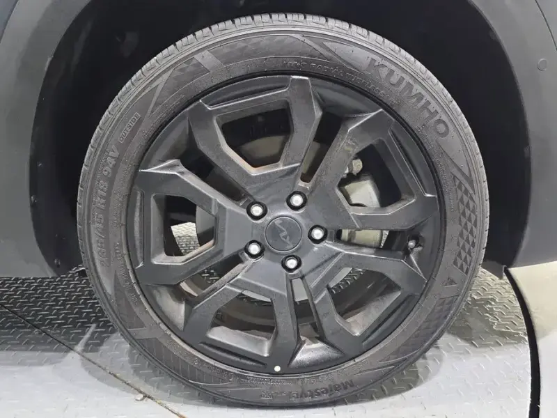 2025 Kia Seltos с пробегом 8 626 км