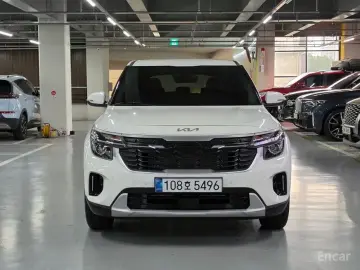 2025 Kia Seltos с пробегом 3 279 км