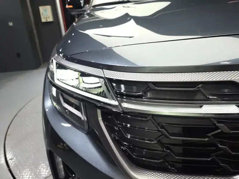2025 Kia Seltos с пробегом 8 626 км
