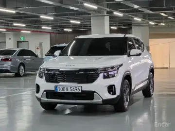 2025 Kia Seltos с пробегом 3 279 км