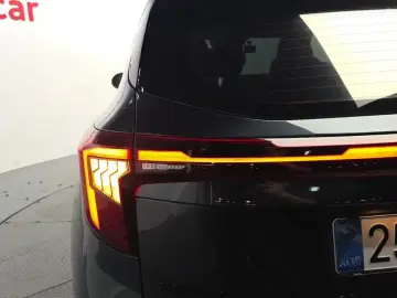 2025 Kia Seltos с пробегом 8 626 км