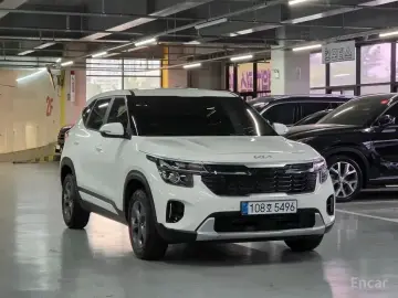 2025 Kia Seltos с пробегом 3 279 км