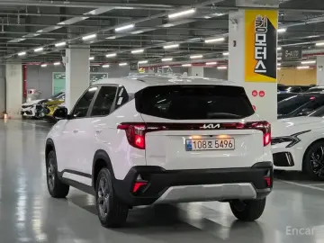 2025 Kia Seltos с пробегом 3 279 км