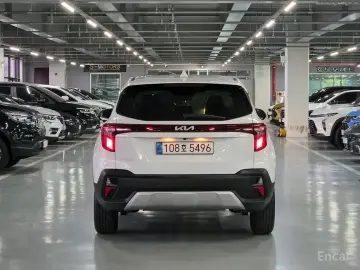 2025 Kia Seltos с пробегом 3 279 км