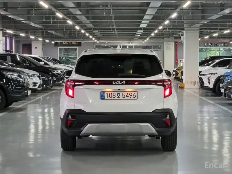 2025 Kia Seltos с пробегом 3 279 км
