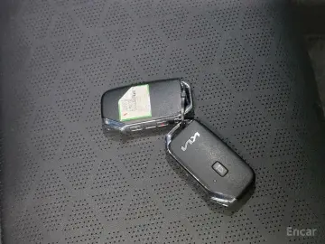 2025 Kia Seltos с пробегом 3 279 км