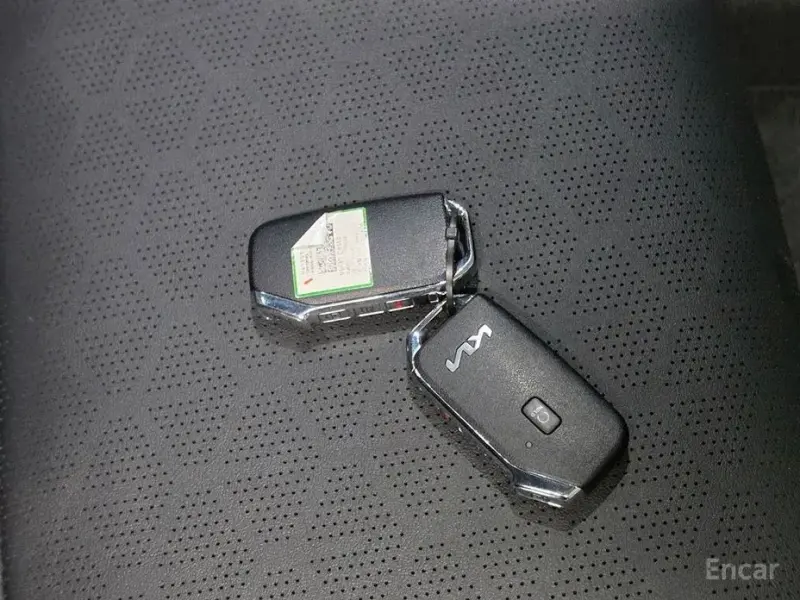 2025 Kia Seltos с пробегом 3 279 км