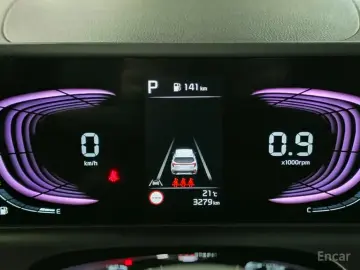 2025 Kia Seltos с пробегом 3 279 км