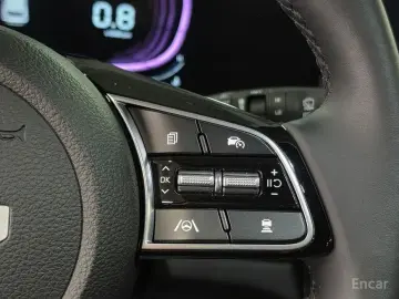 2025 Kia Seltos с пробегом 3 279 км