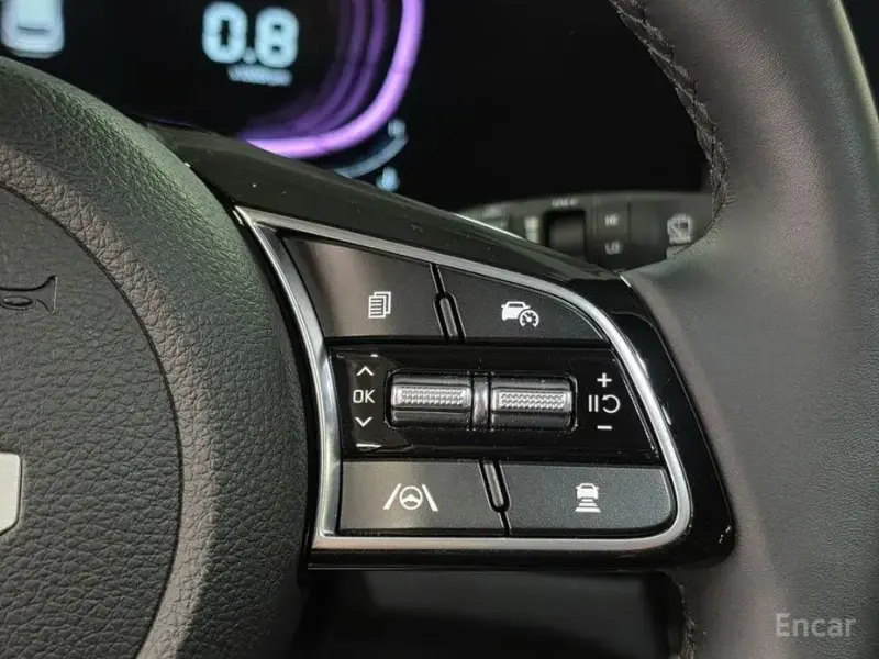 2025 Kia Seltos с пробегом 3 279 км
