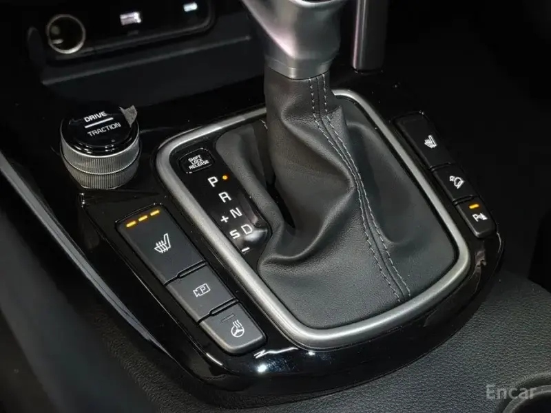 2025 Kia Seltos с пробегом 3 279 км