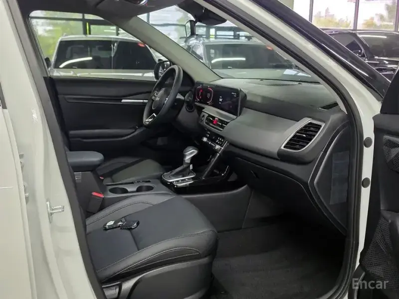 2025 Kia Seltos с пробегом 3 279 км