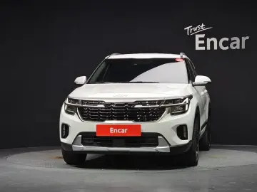 2023 Kia Seltos с пробегом 16 441 км