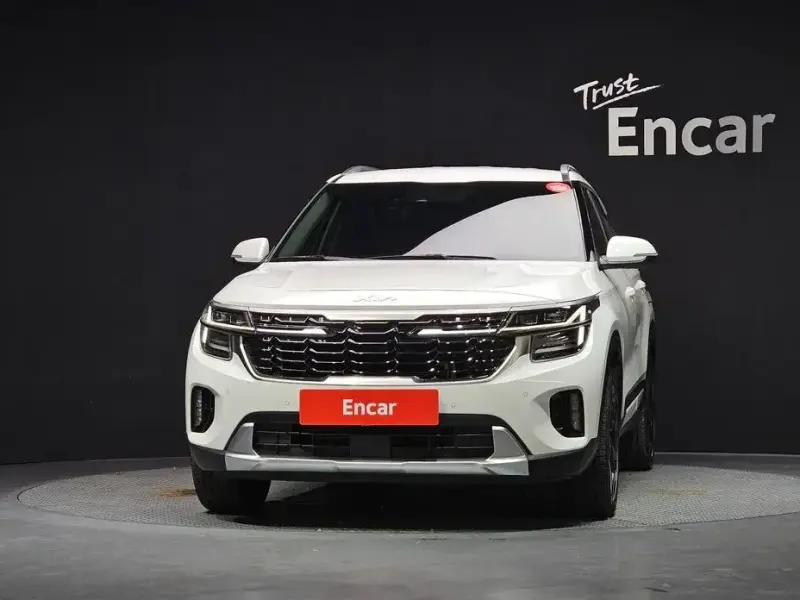 2023 Kia Seltos с пробегом 16 441 км